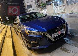 نیسان ئەلتیما